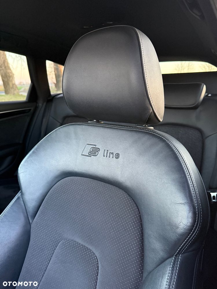 Audi A4 Avant 1.8 TFSI multitronic S line Sportpaket - 21