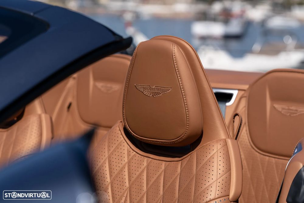 Aston Martin DB12 Volante V8 Auto - 8