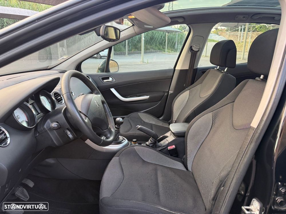 Peugeot 308 HDi FAP 110 Sport Plus - 8