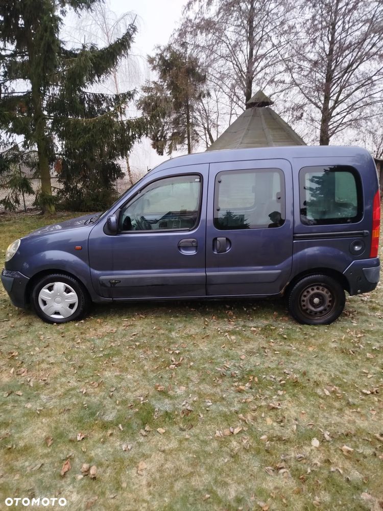 Renault Kangoo 1.6 16V Expression - 7