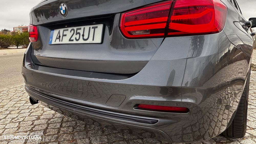 BMW 316 d Aut. Luxury Line - 5