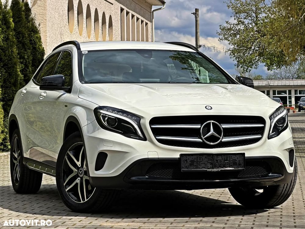 Mercedes-Benz GLA 180 d 7G-DCT Activity Edition - 1