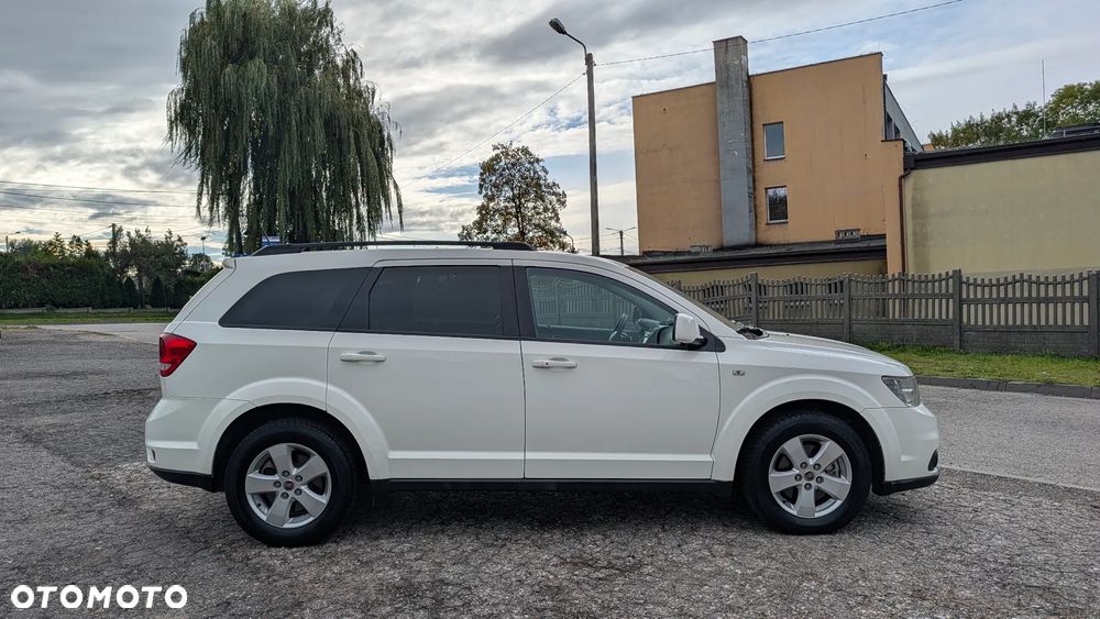 Fiat Freemont 2.0 Multijet 16V DPF Lounge - 3