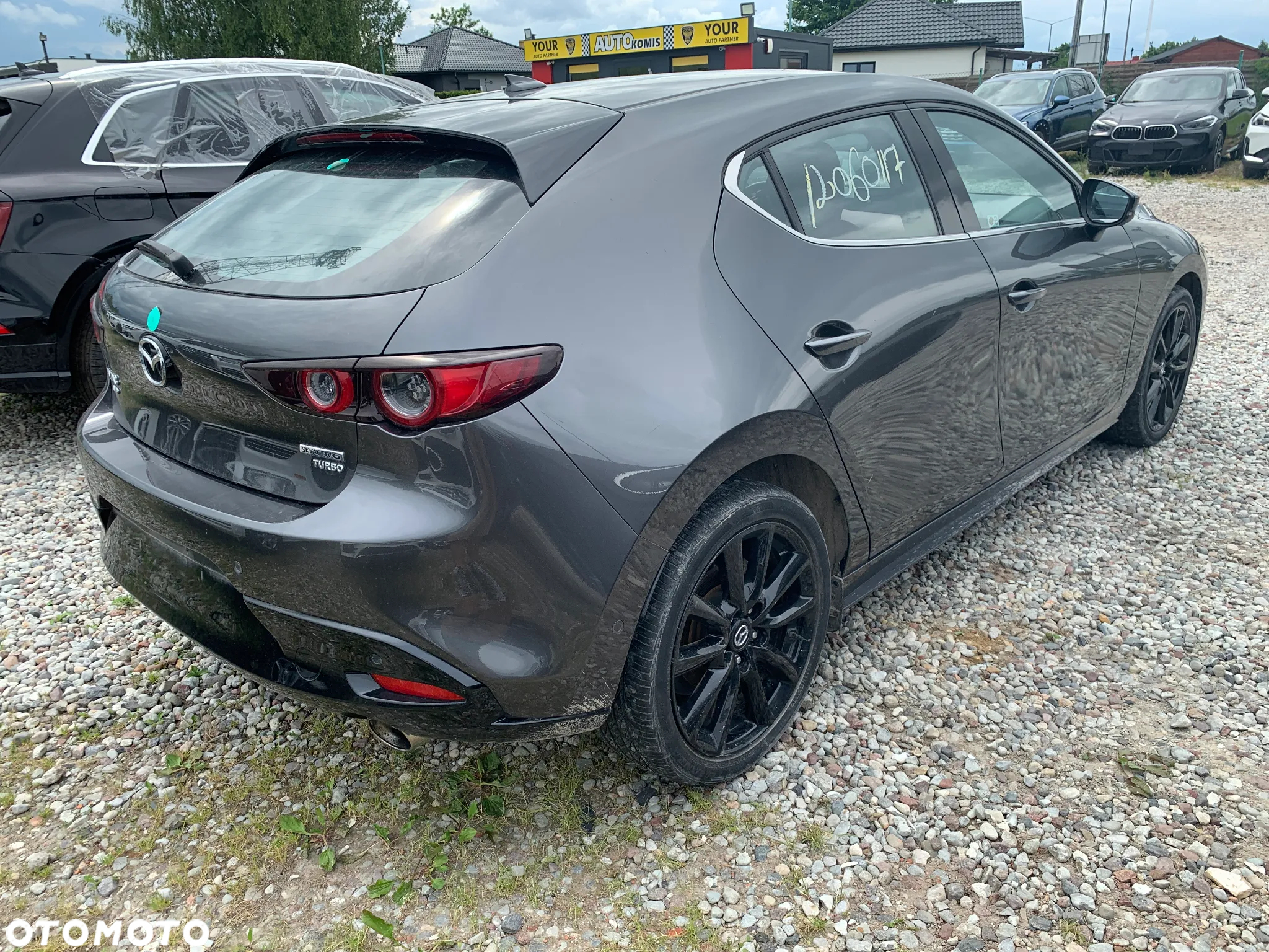 Mazda 3 - 5