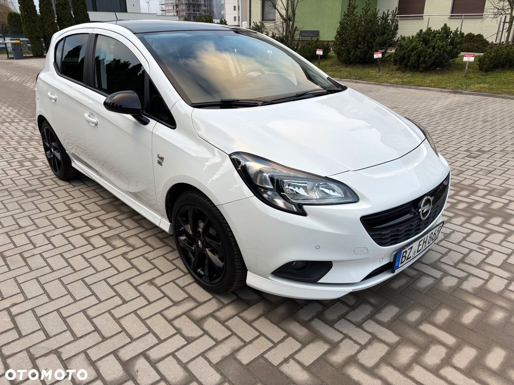 Opel Corsa 1.4 16V Color Edition - 1