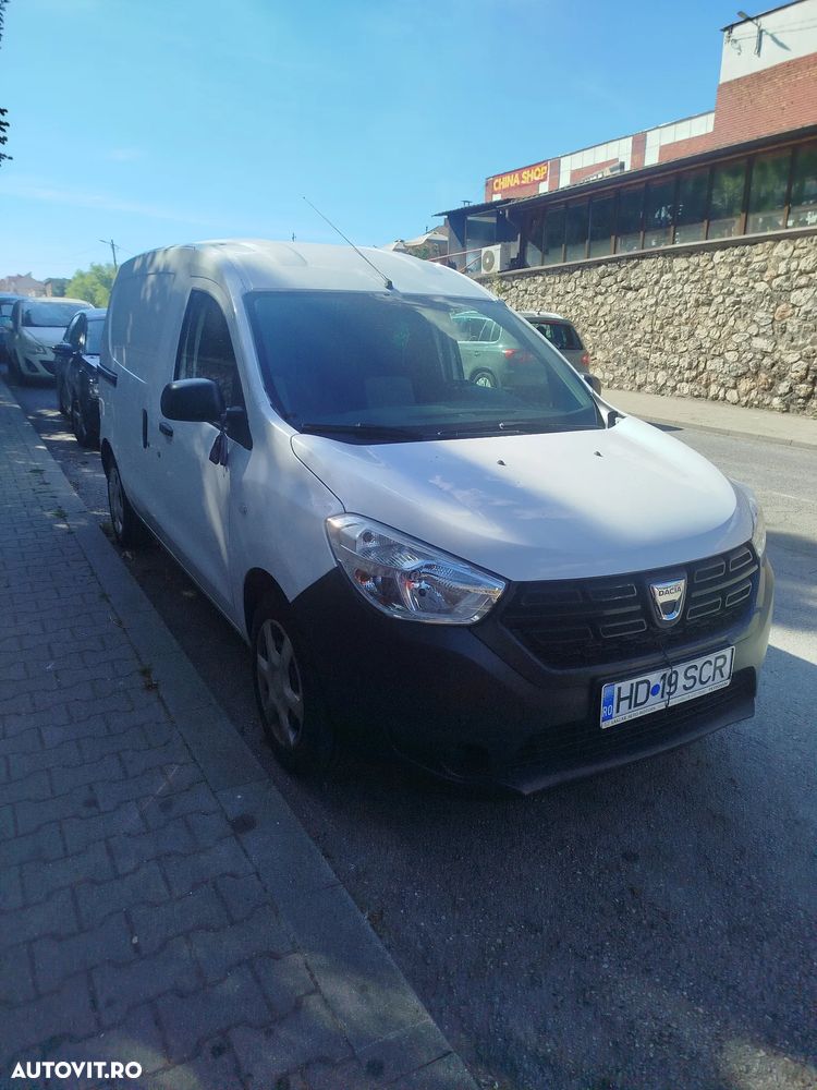 Dacia Dokker 1.6 SCe Basic - 1