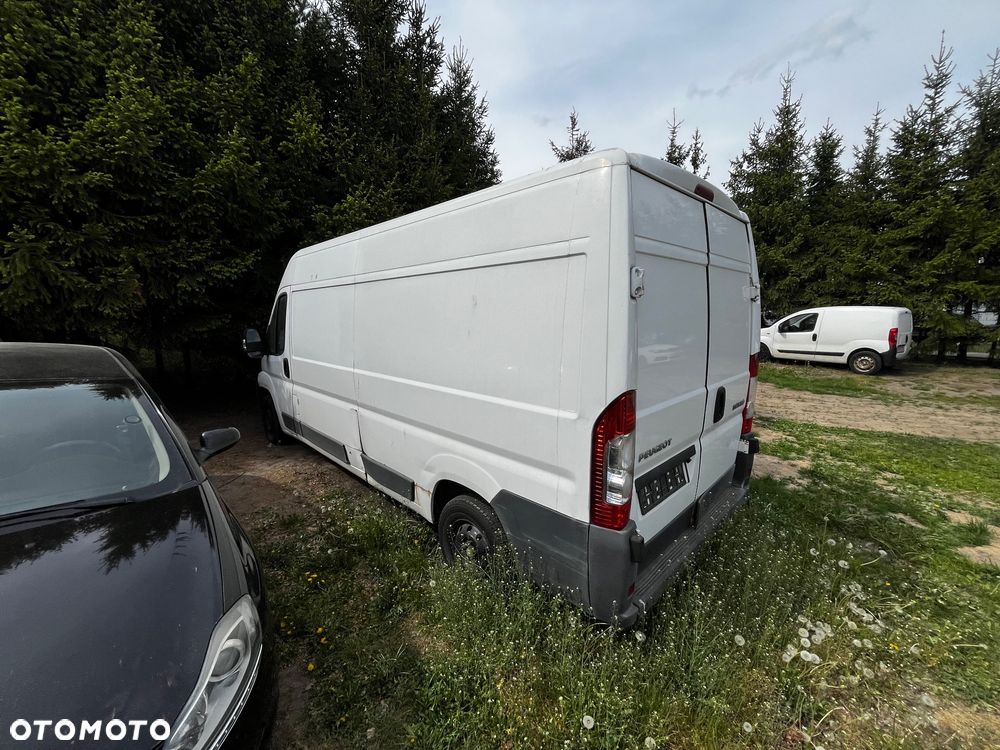 Peugeot Boxer - 4