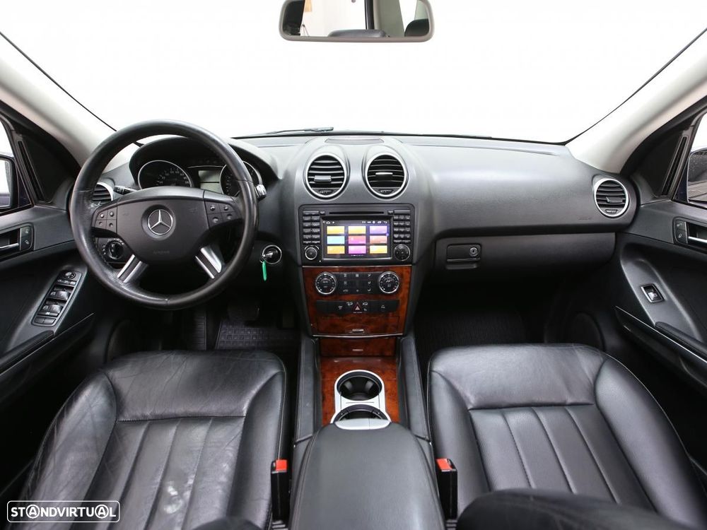 Mercedes-Benz ML 320 CDi - 7