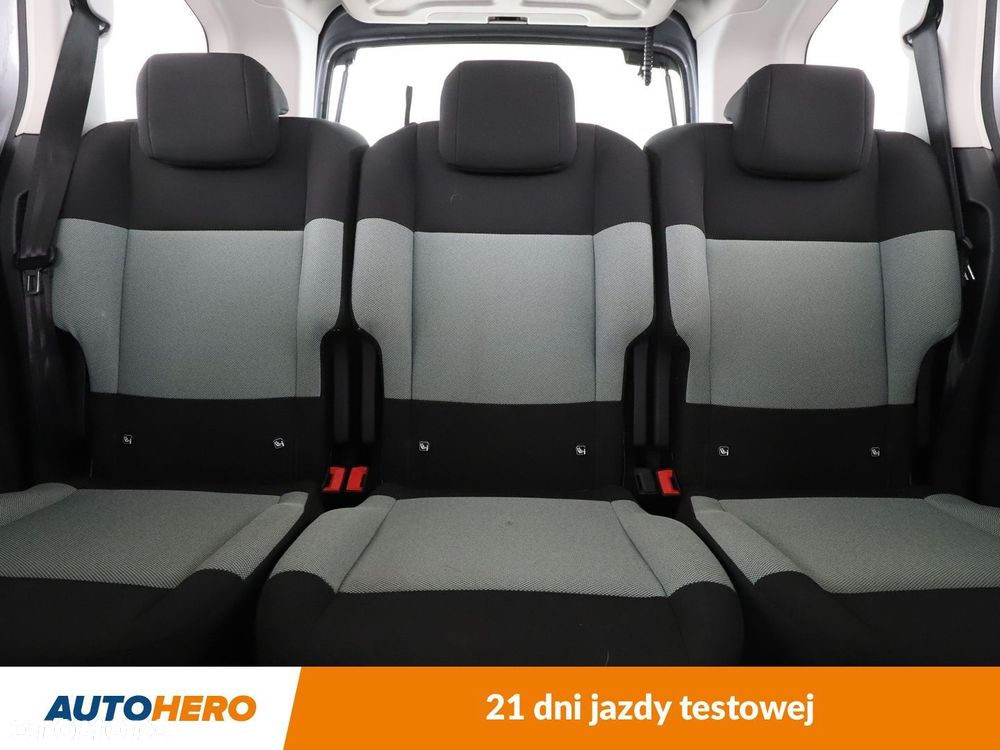 Citroën Berlingo M 1.2 PureTech Shine S&S - 15