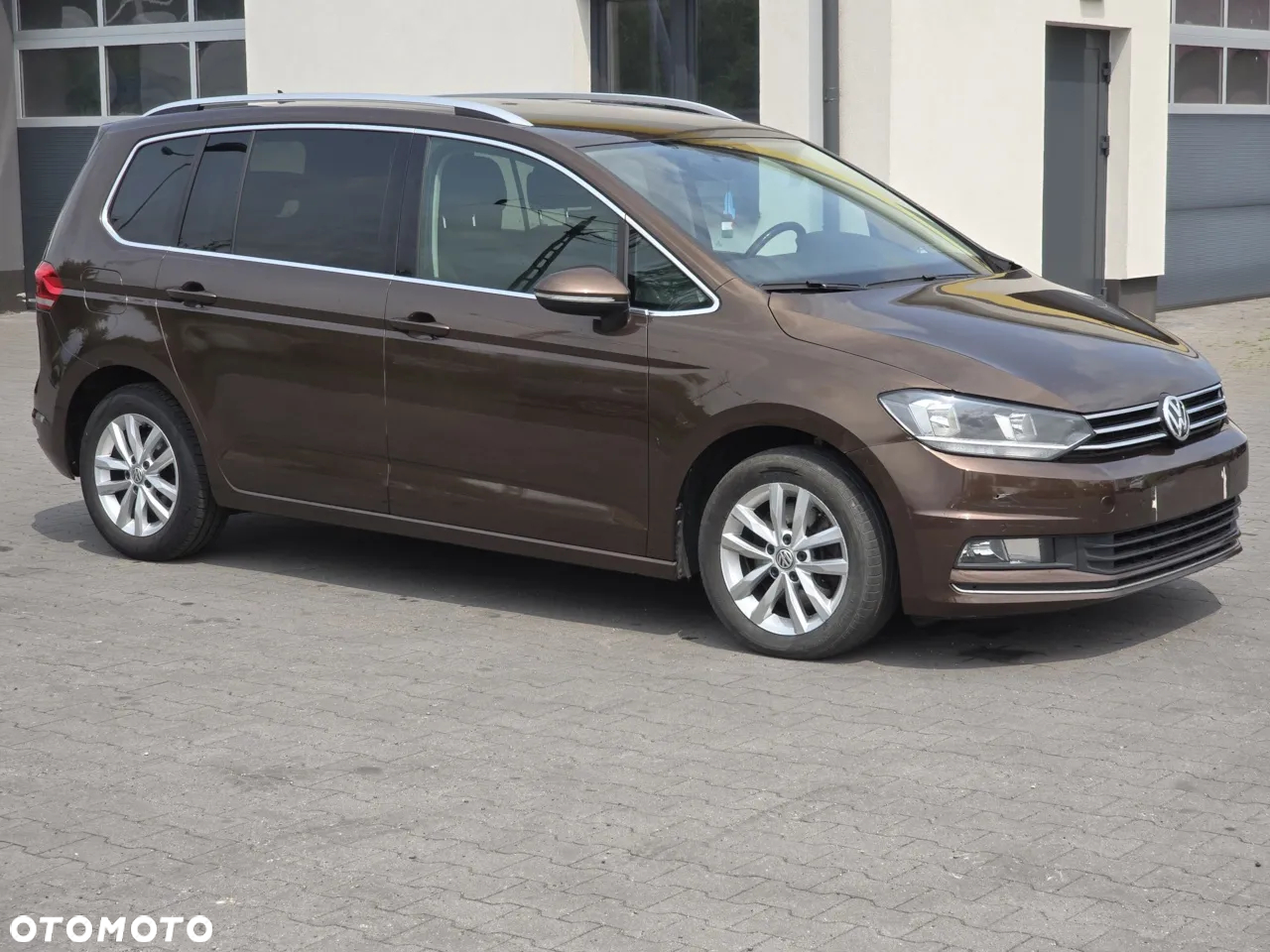 Volkswagen Touran 1.6 TDI SCR (BlueMotion Technology) DSG SOUND - 20