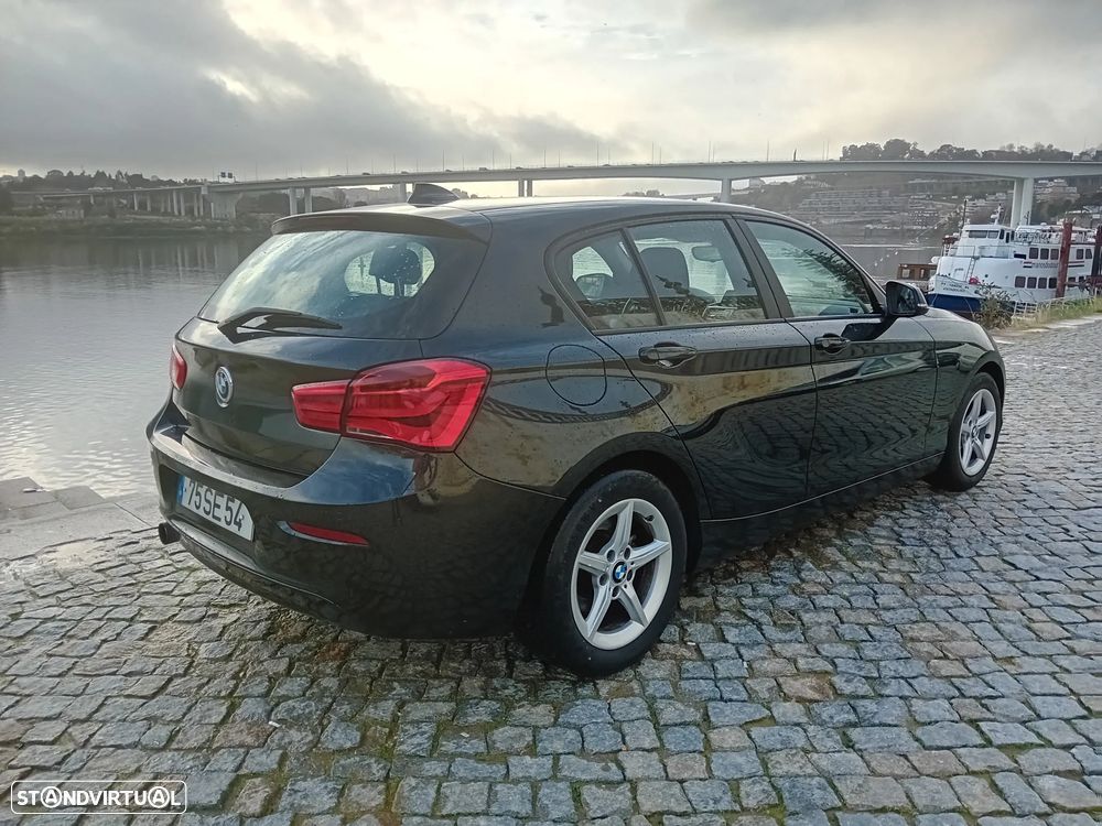 BMW 116 d EDynamics Line Urban - 24