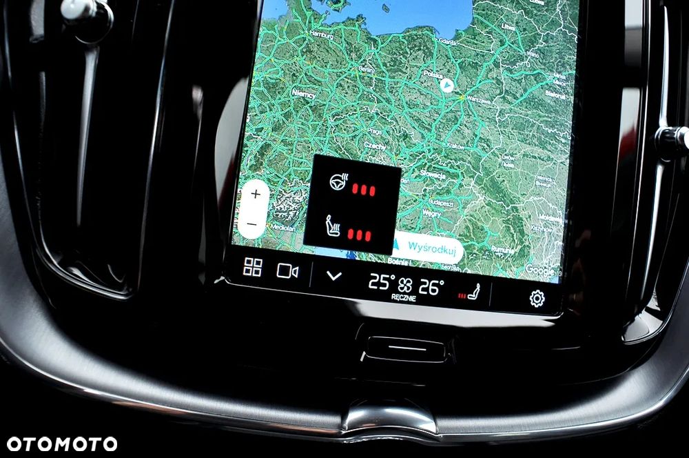 Volvo XC 60 B4 D Geartronic Inscription - 33