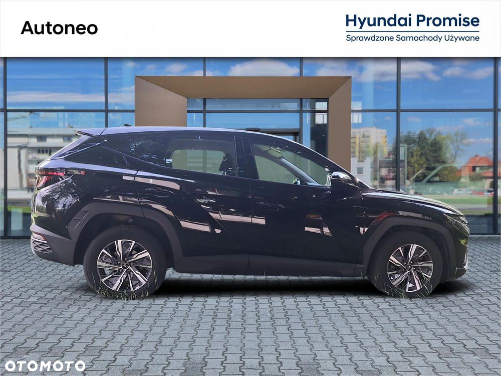 Hyundai Tucson - 6