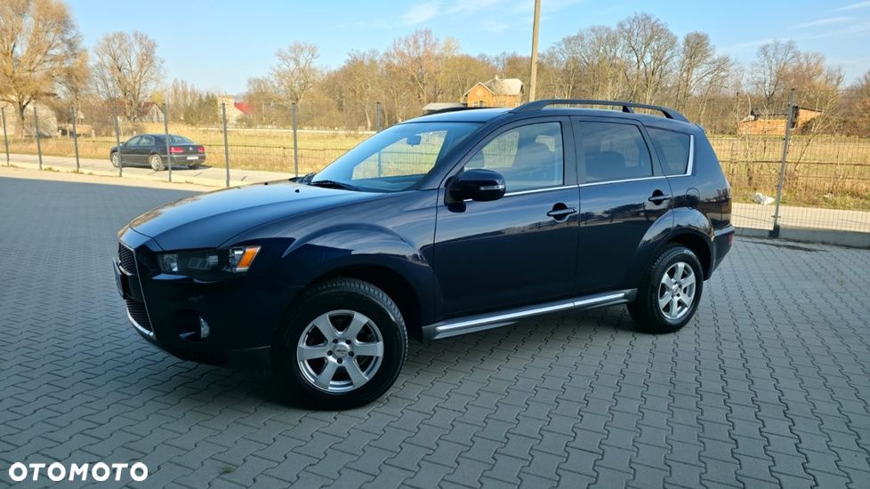 Mitsubishi Outlander 2.0 2WD Diamant Edition - 13