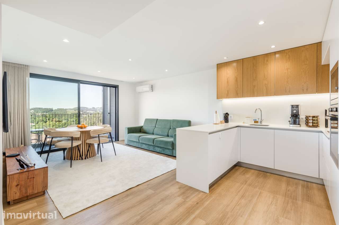 Apartamento T2 em Olival - Grande imagem: 4/16