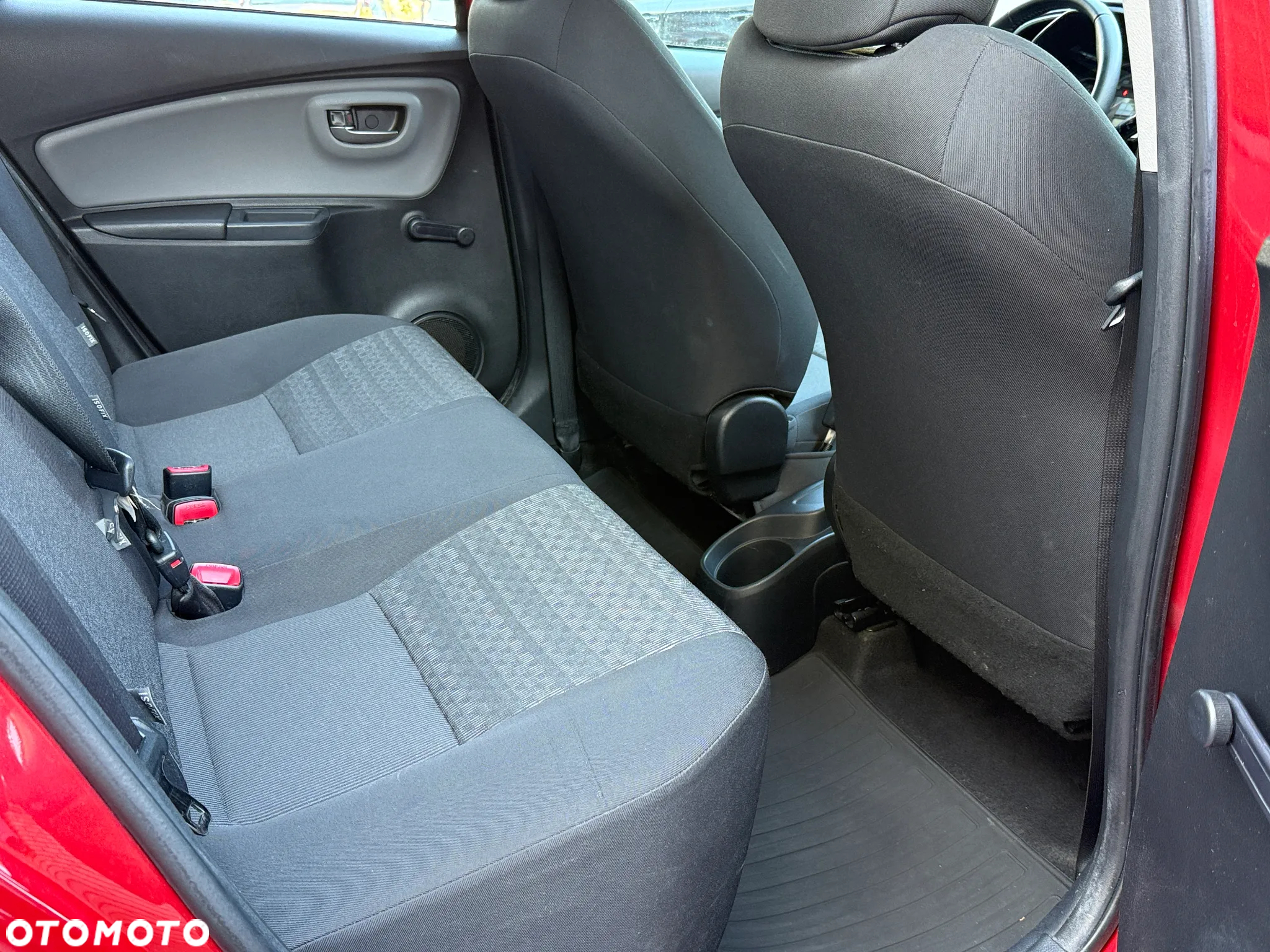 Toyota Yaris 1.33 Active EU6 - 16