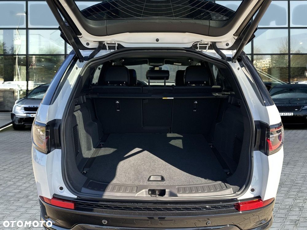 Land Rover Discovery Sport - 22