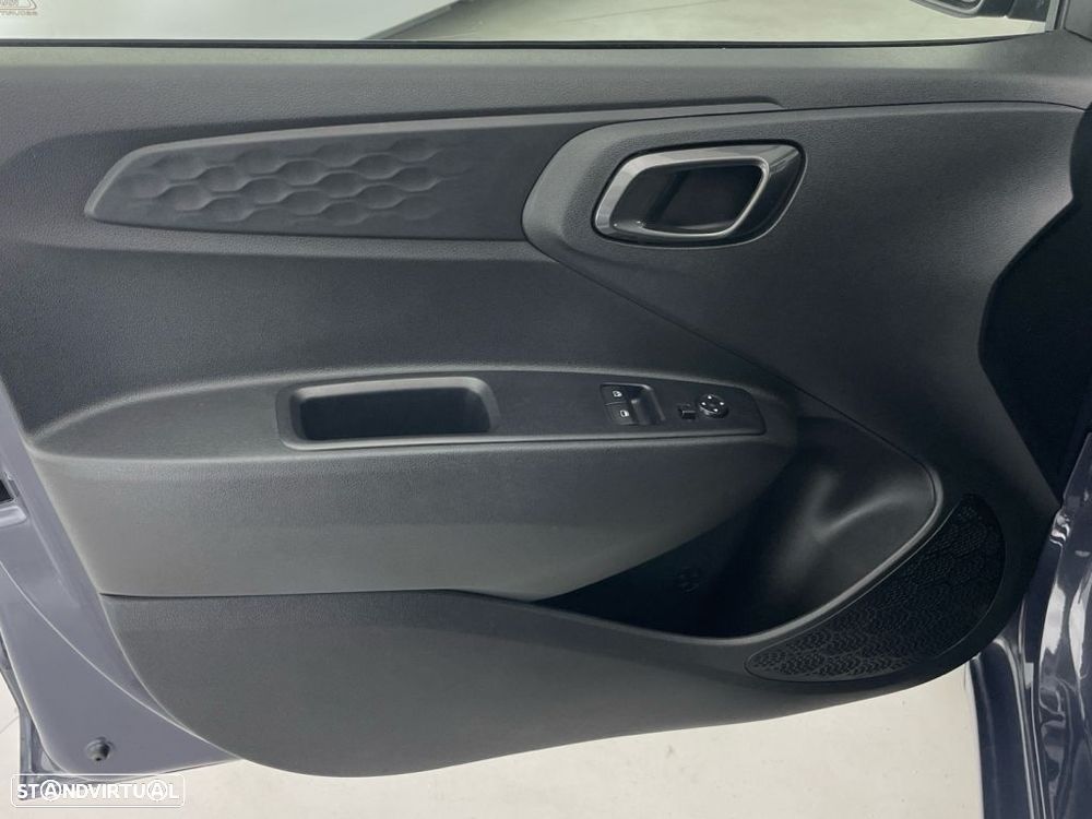 Hyundai i10 1.0 Comfort — fotografia 18