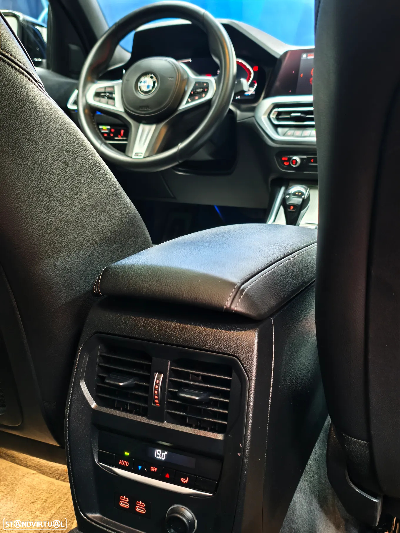 BMW 320 d Pack M Auto - 31