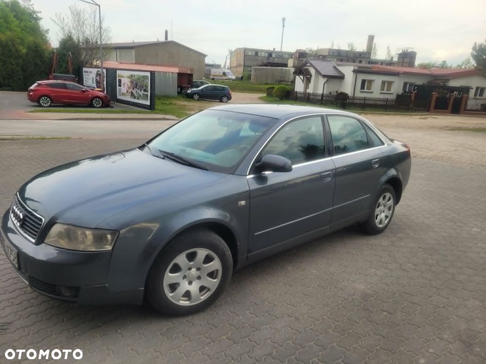 Audi A4 Limousine 1.9 TDI - 1