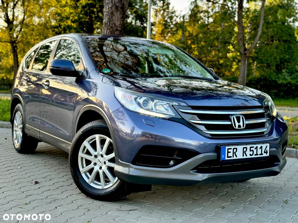 Honda CR-V 1.6i DTEC 2WD Lifestyle Plus - 21