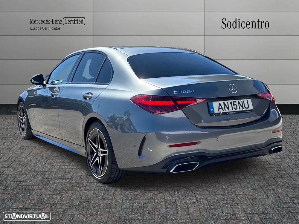 Mercedes-Benz C 300 d AMG Line - 7