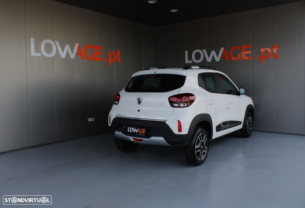 Dacia Spring Comfort - 31