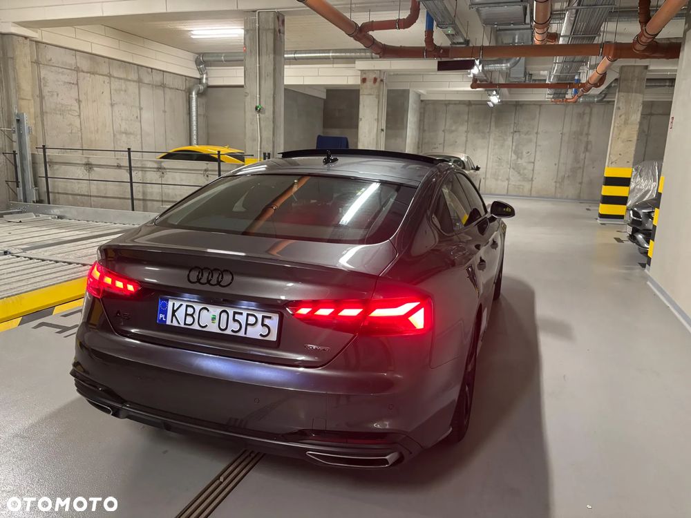 Audi A5 Sportback - 7