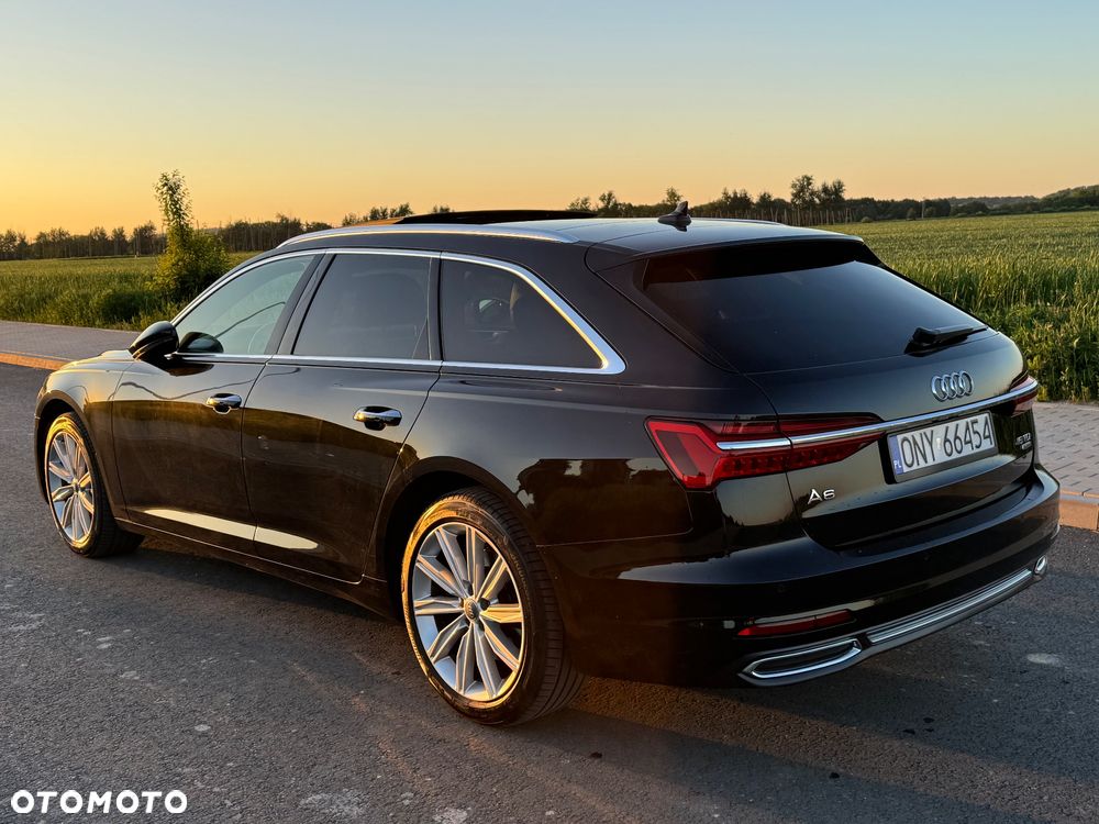 Audi A6 Avant 45 TDI quattro tiptronic - 3