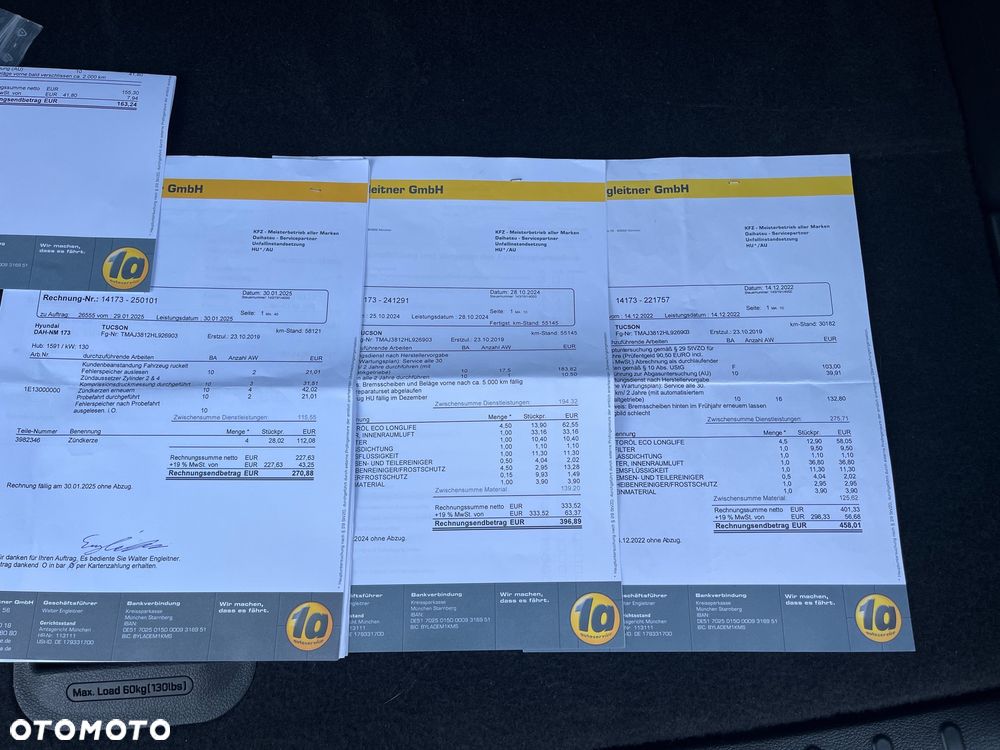 Hyundai Tucson 1.6 GDi 4WD DCT N Line - 28