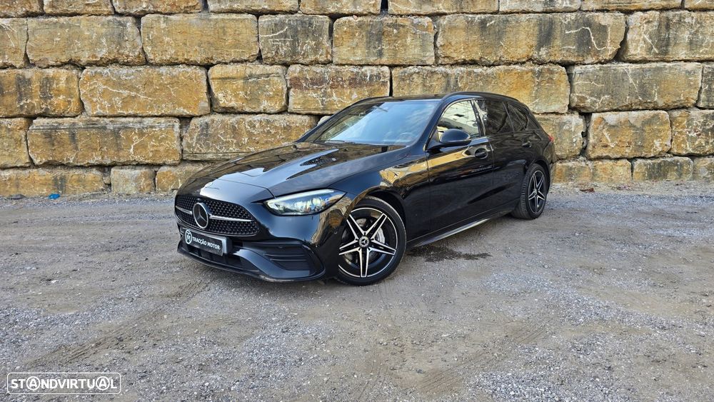 Mercedes-Benz C 200 - 1