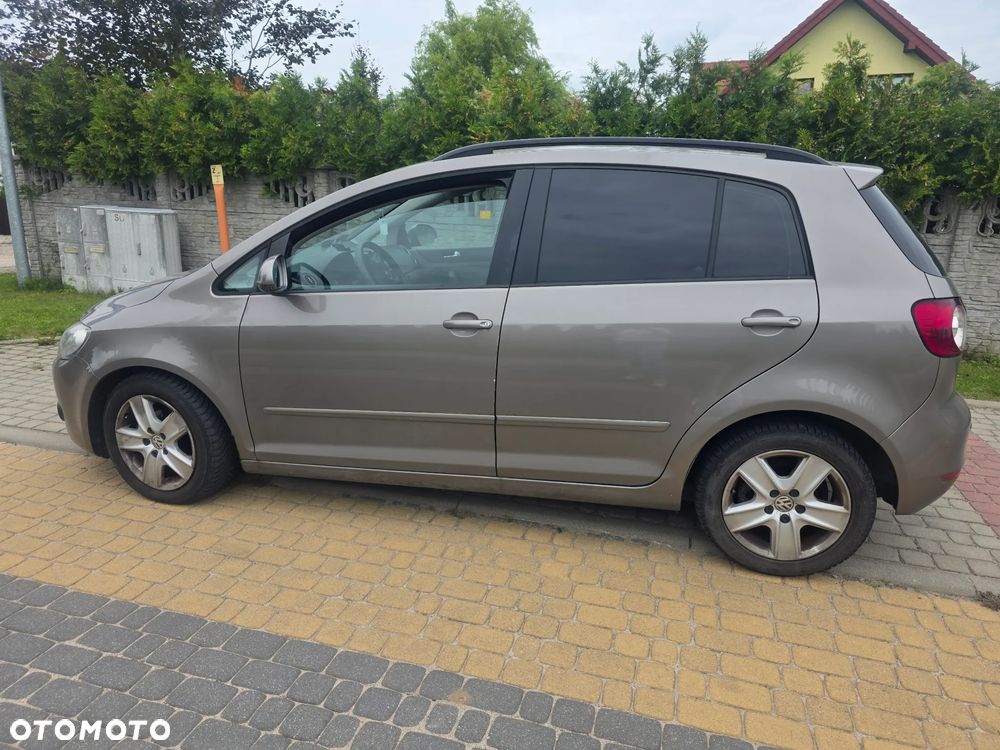 Volkswagen Golf Plus 1.4 Comfortline - 24