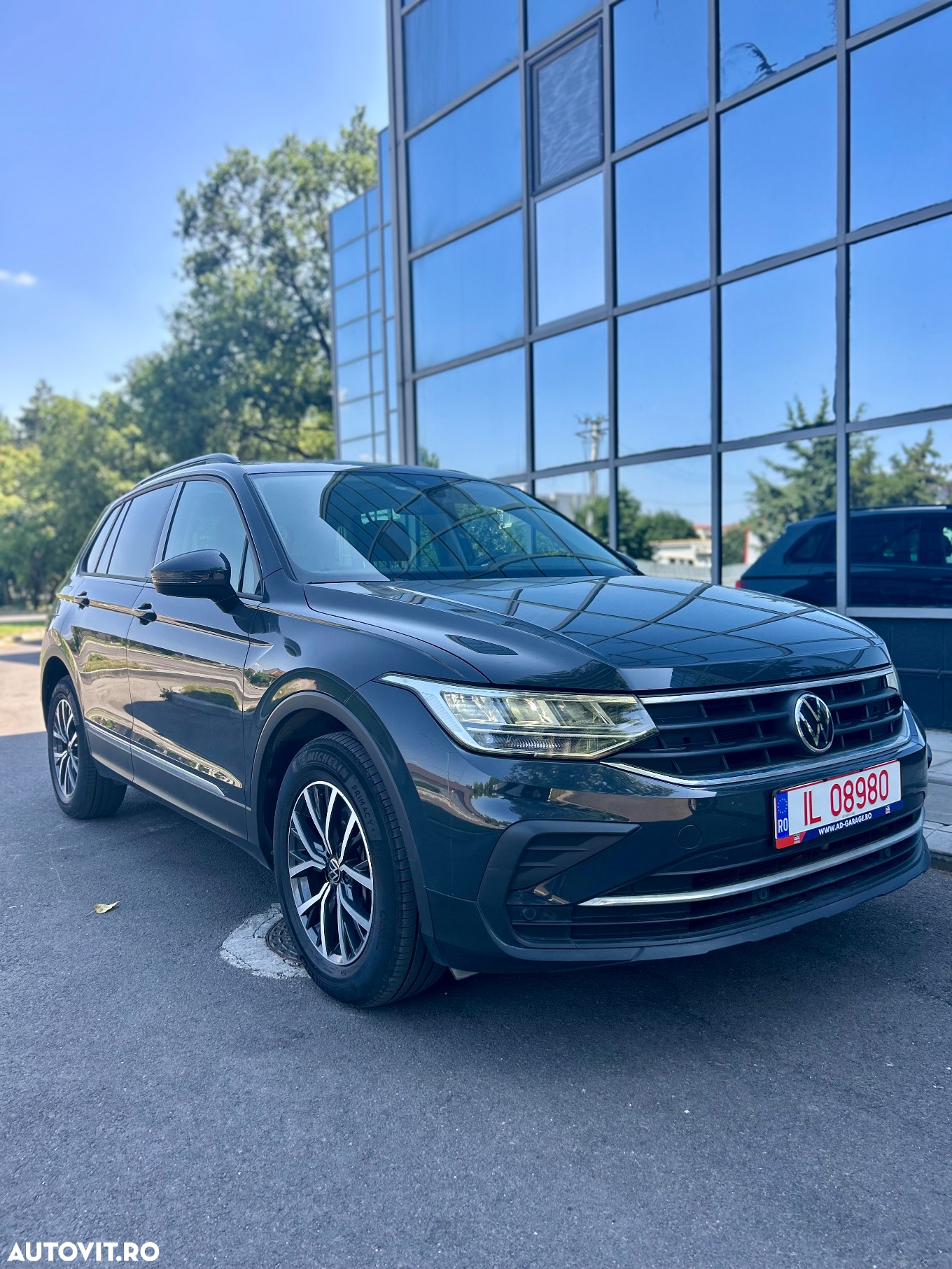 Volkswagen Tiguan 1.5 TSI eHybrid DSG PHEV Life - 16