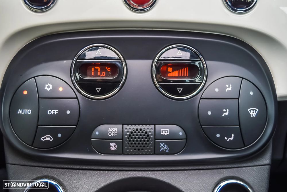 Fiat 500C 1.0 Hybrid Launch Edition - 14