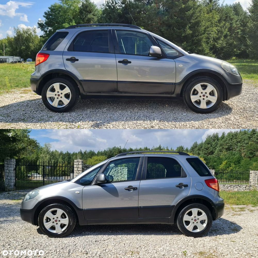 Fiat Sedici 1.6 16V 4x2 Fresh - 34