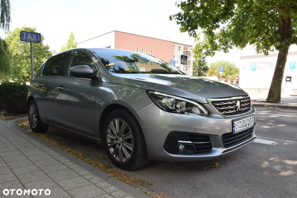 Peugeot 308 1.2 PureTech Active S&S EAT6 - 1