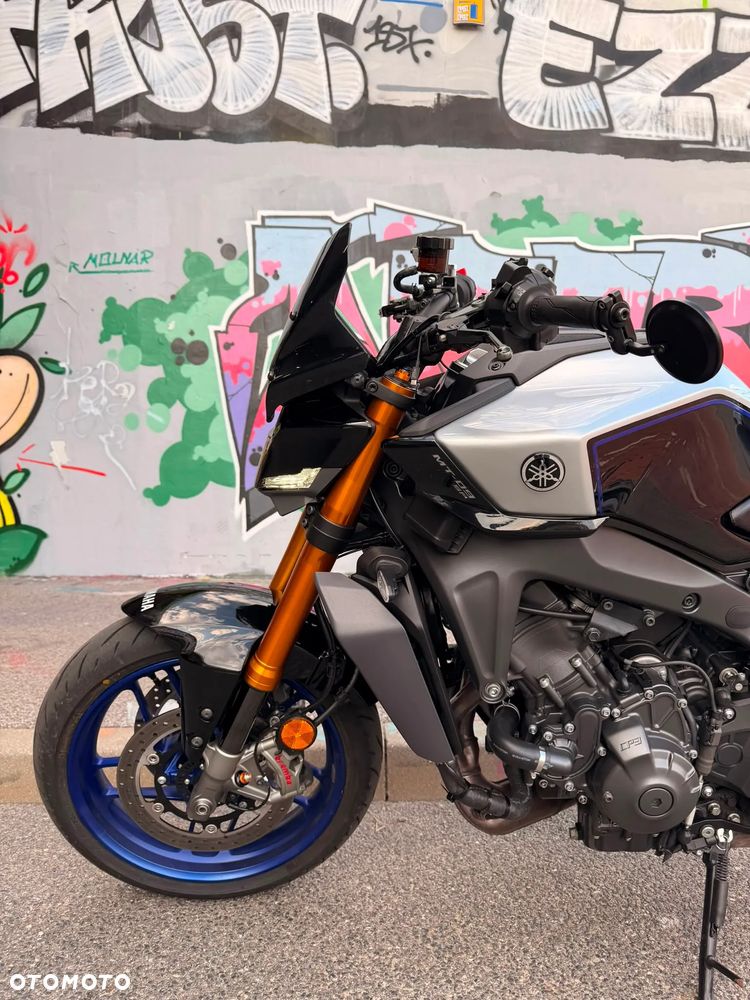 Yamaha MT - 4