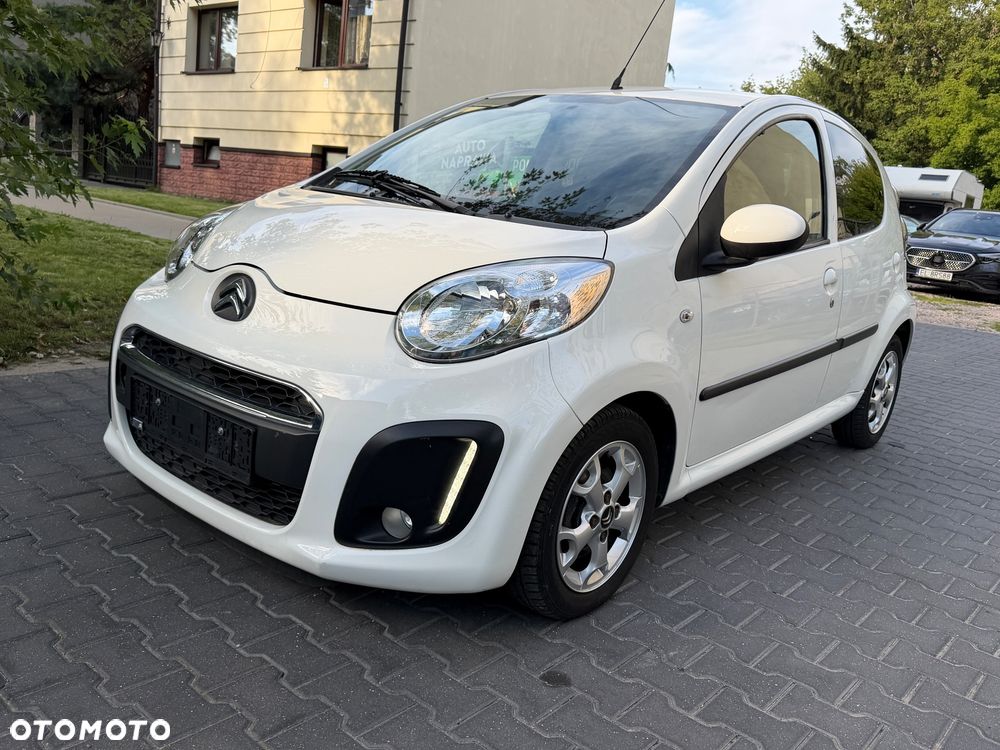 Citroën C1 1.0 VTi Airscape Feel ETG - 4