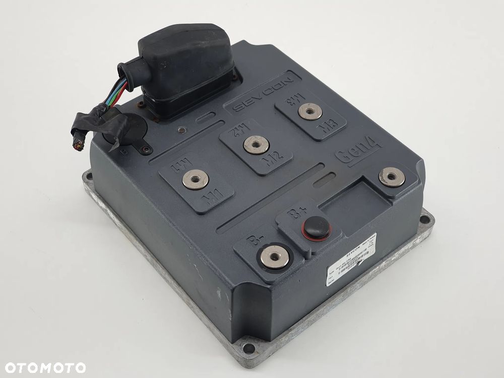 SEVCON GEN4 Moduł Sterownik Komputer 48V 275A   PEUGEOT E-VIVACITY - 1