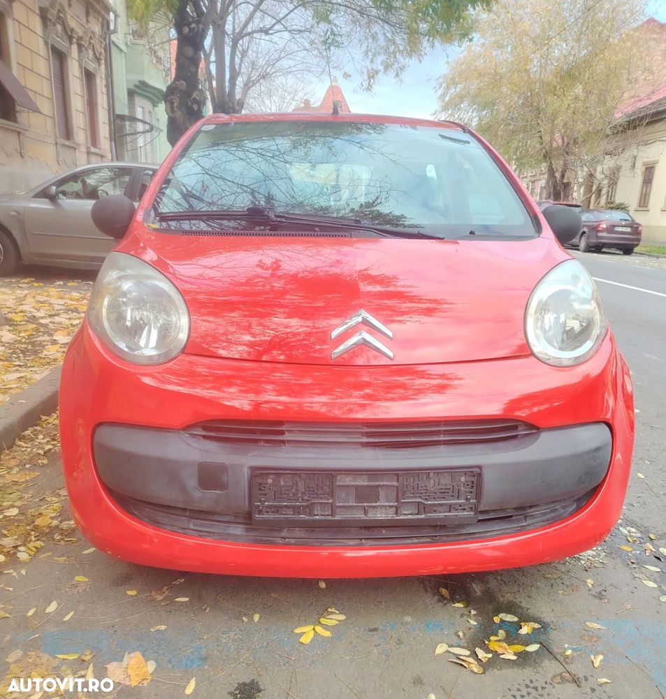 Citroën C1 - 2