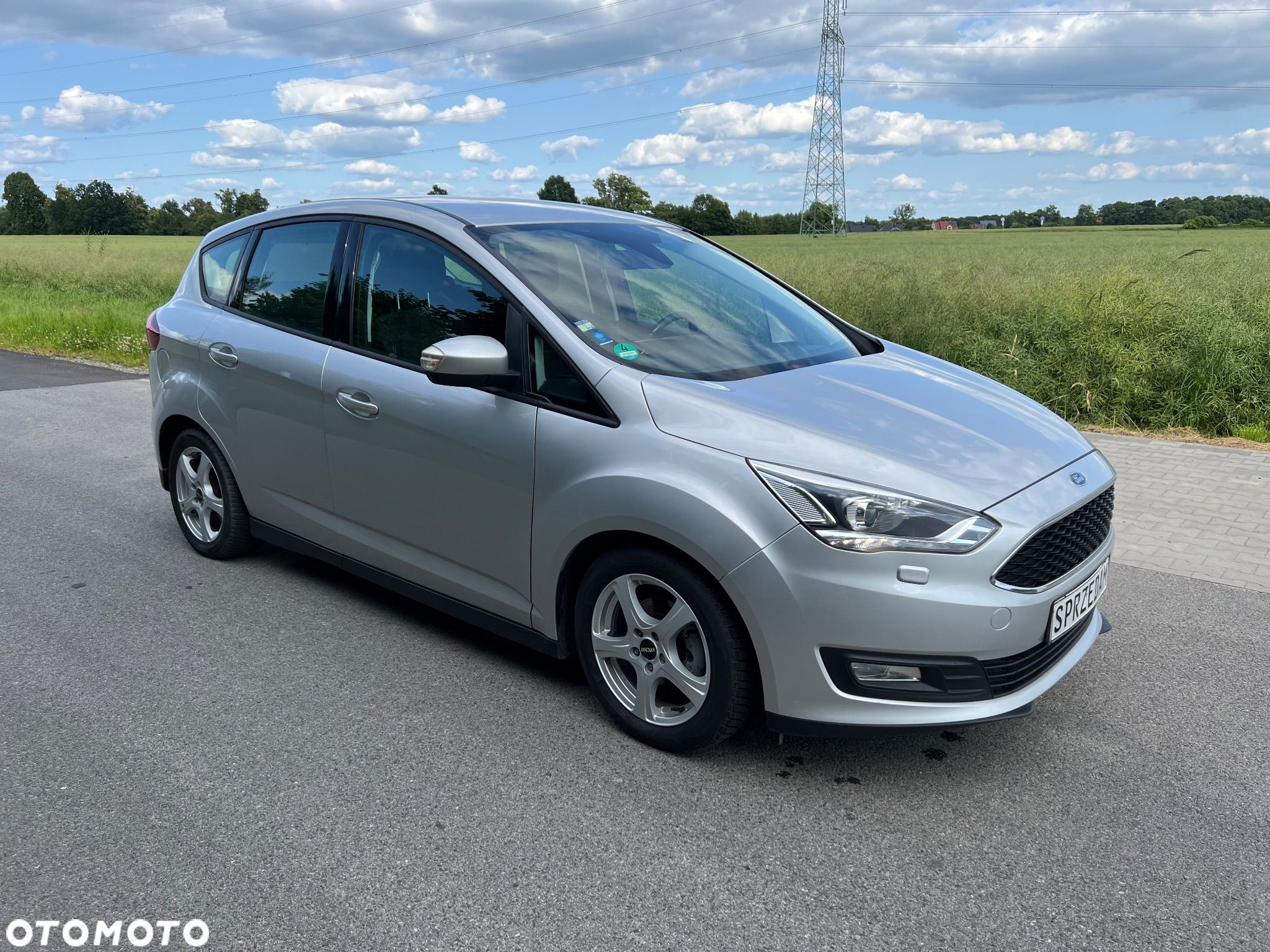 Ford C-MAX 1.5 TDCi Start-Stop-System Business Edition - 1