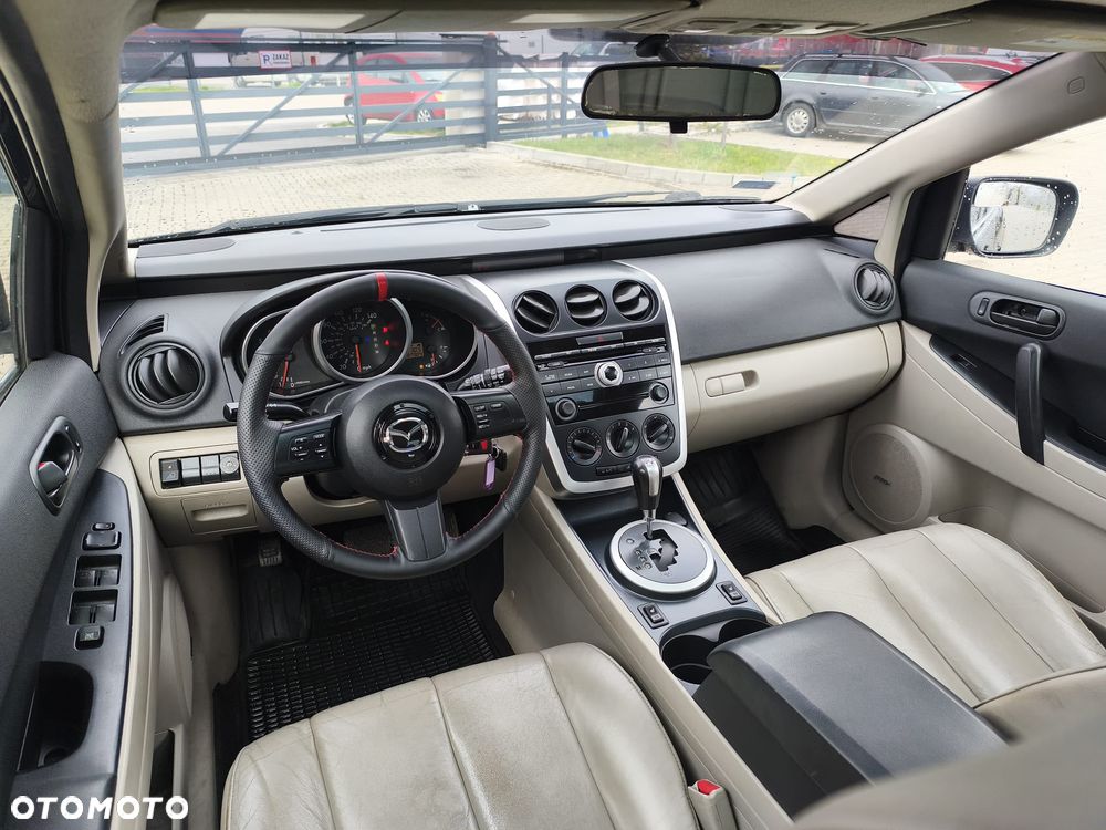 Mazda CX-7 - 15