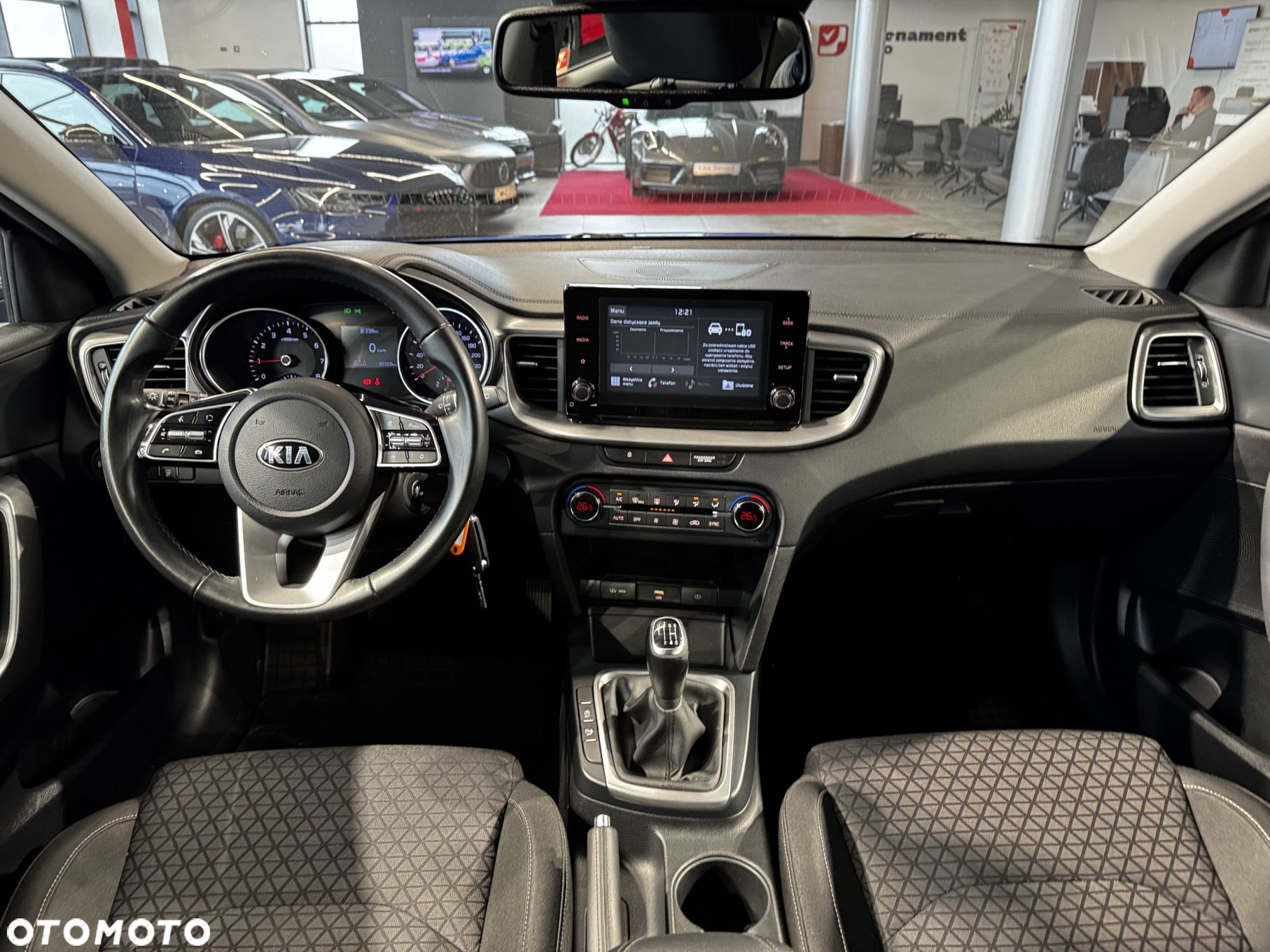 Kia Ceed - 20