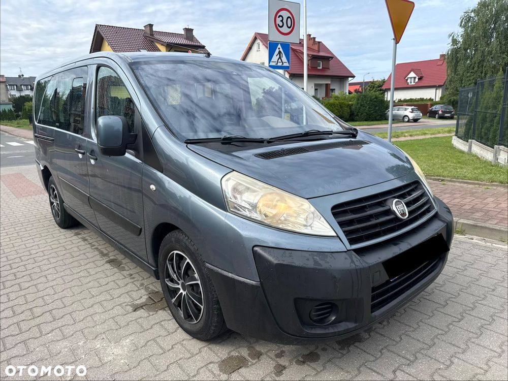 Fiat Scudo Panorama L2H1 Executive - 3