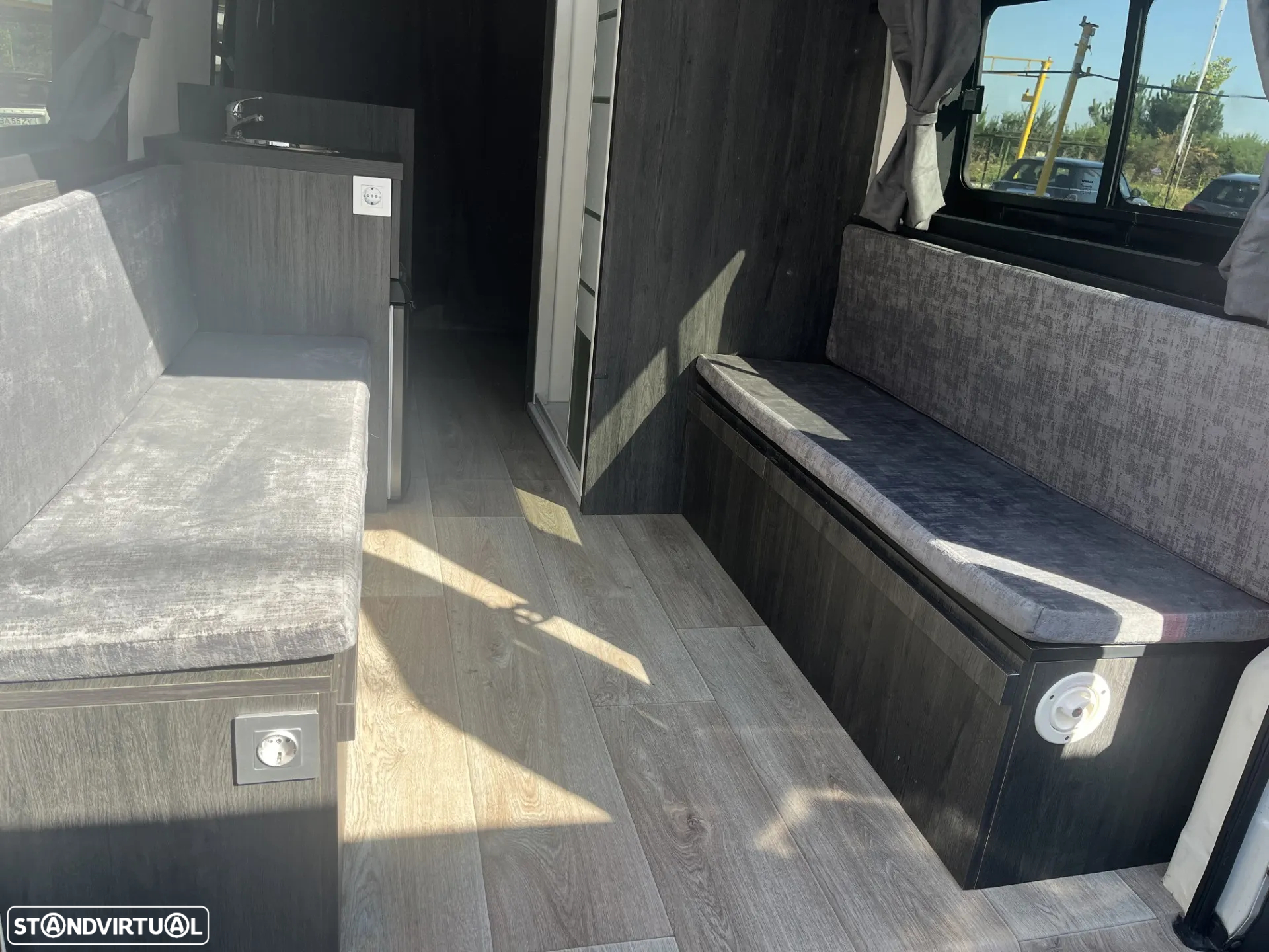 Citroen Jumper Autocaravana - 56