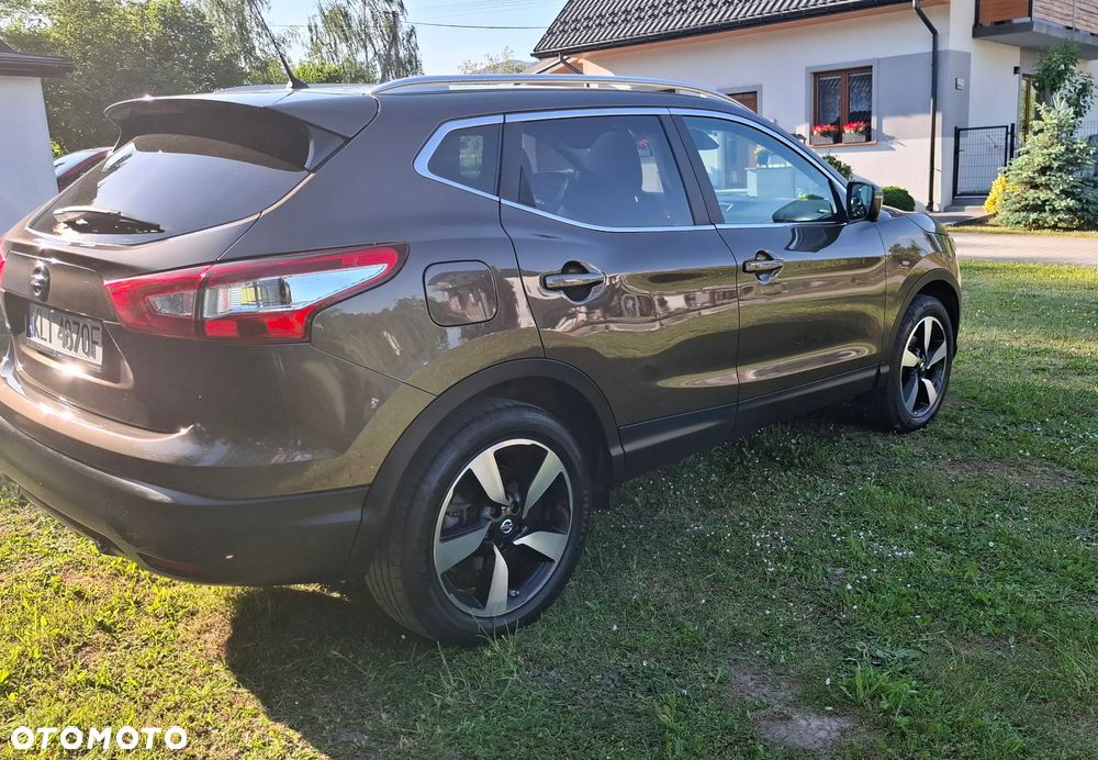 Nissan Qashqai 1.6 DCi N-Tec EU6 - 6