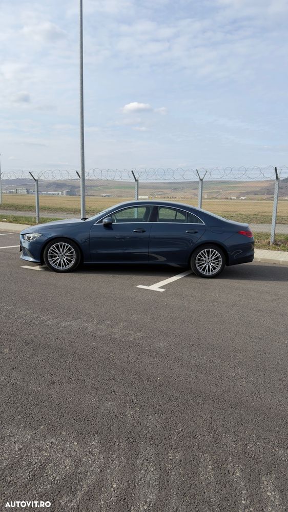 Mercedes-Benz CLA 200 - 3