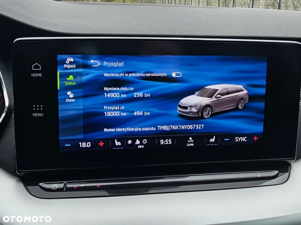 Skoda Octavia 2.0 TDI Style DSG - 15