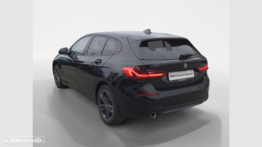 BMW 116 d Line Sport Auto - 8