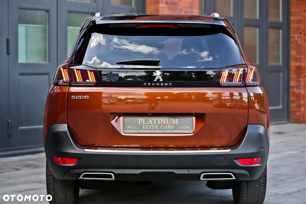 Peugeot 5008 2.0 BlueHDi GT S&S EAT8 - 14